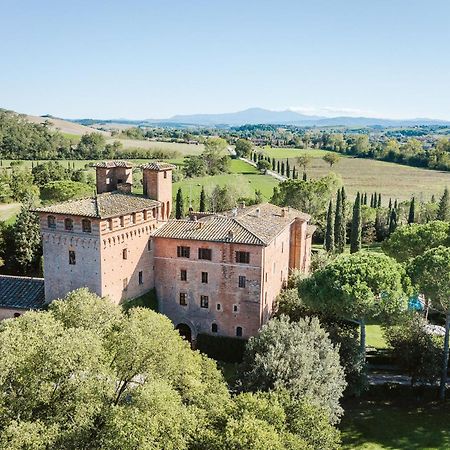 منزل الضيف Monteroni dʼArbia  في Castello Di San Fabiano المظهر الخارجي الصورة