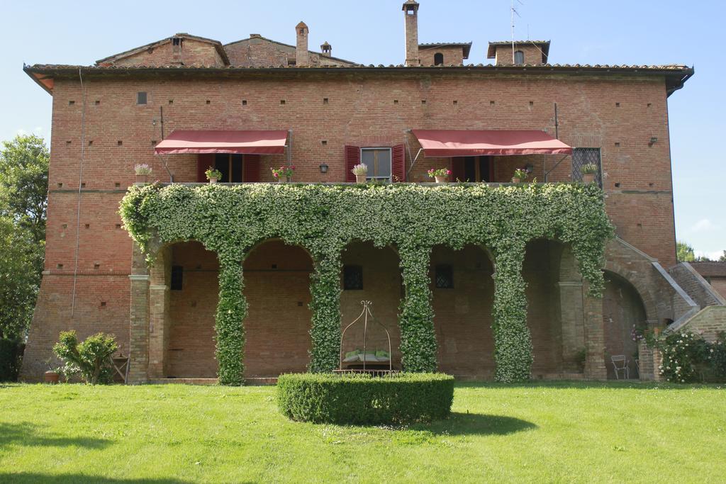منزل الضيف Monteroni dʼArbia  في Castello Di San Fabiano المظهر الخارجي الصورة