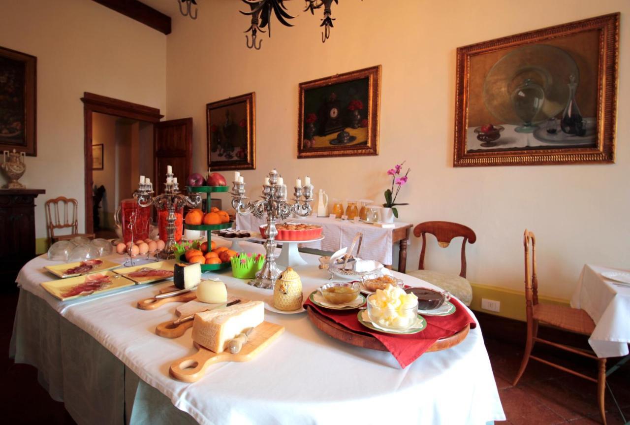 منزل الضيف Monteroni dʼArbia  في Castello Di San Fabiano المظهر الخارجي الصورة